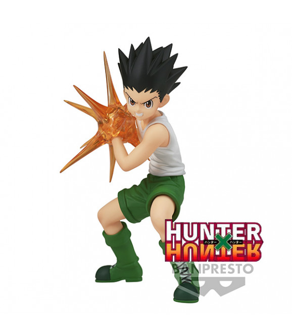 HUNTER X HUNTER - Vibration Stars Gon 11cm
