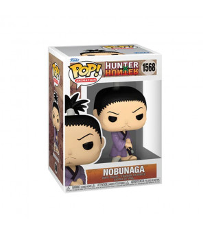HUNTER X HUNTER - Funko Pop Nobunaga