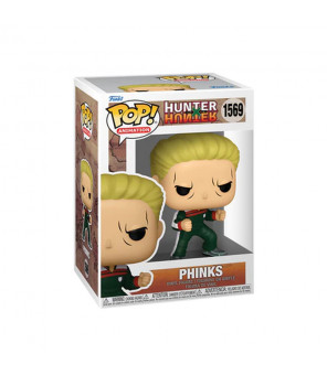 HUNTER X HUNTER - Funko Pop Phinks