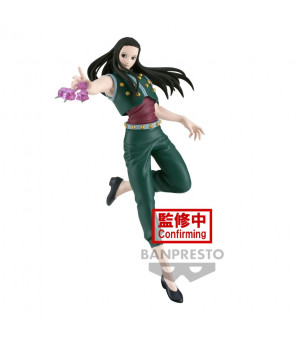 HUNTER X HUNTER - Vibration Stars Irumi 17cm