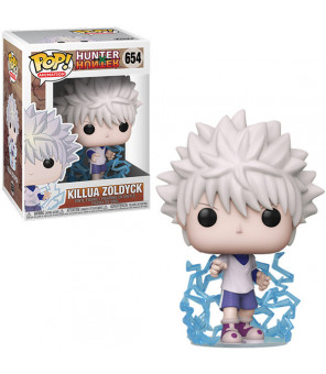 HUNTER X HUNTER - Funko Pop Killua