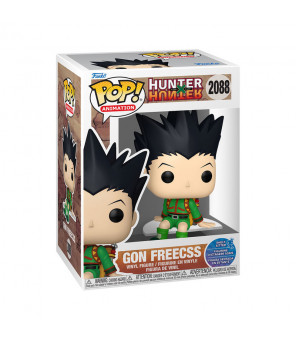 HUNTER X HUNTER - Funko Pop Sit Gon Freecss