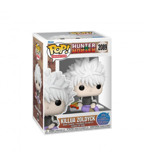 HUNTER X HUNTER - Funko Pop Sit Killua