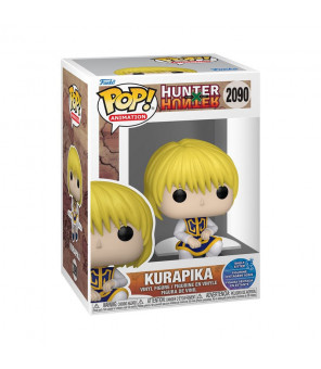 HUNTER X HUNTER - Funko Pop Sit Kurapika