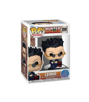 HUNTER X HUNTER - Funko Pop Sit Leorio