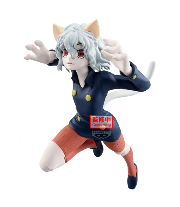 HUNTER X HUNTER - Vibration Stars Neferopito 16cm