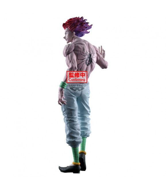 HUNTER X HUNTER - Grandista Hisoka 28cm