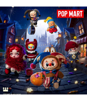 ACOMPTE POP MART - Labubu - Why so serious - Mystéry Box X8