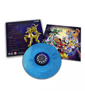 ACOMPTE SAINT SEIYA - Réservation Music Collection vinyle Vol. 1 à Vol. 7