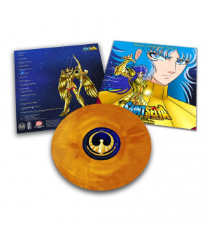 ACOMPTE SAINT SEIYA - Réservation Music Collection vinyle Vol. 1 à Vol. 7
