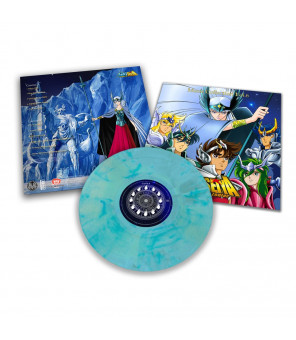 ACOMPTE SAINT SEIYA - Réservation Music Collection vinyle Vol. 1 à Vol. 7