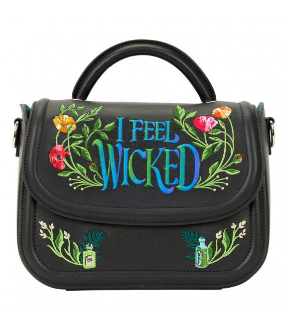 UNIVERSAL - Loungefly sac à bandoulière Wicked 2 UNIVERSAL - Loungefly sac à bandoulière Wicked 2