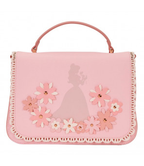 ACOMPTE DISNEY - Loungefly Sac à bandoulière Stained Glass