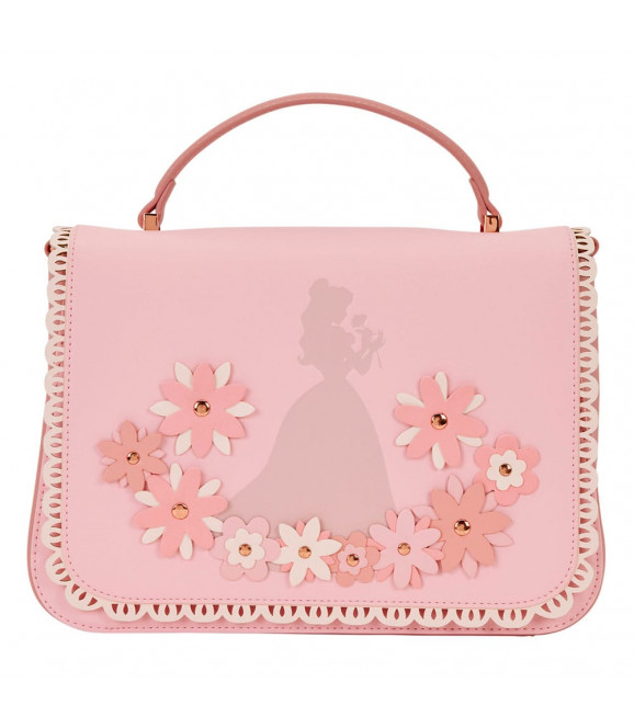 DISNEY - Loungefly Sac à bandoulière Stained Glass DISNEY - Loungefly Sac à bandoulière Stained Glass