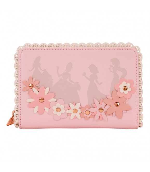 ACOMPTE DISNEY - Loungefly Porte-monnaie Stained Glass