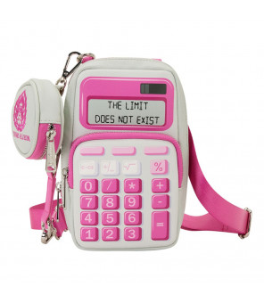PARAMOUNT - Loungefly sac à bandoulière avec porte-monnaie Mean Girl