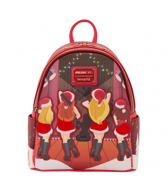 PARAMOUNT - Loungefly sac à dos Mini Mean Girls