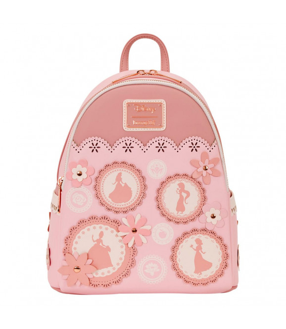 ACOMPTE DISNEY - Loungefly sac à dos Mini Stained Glass