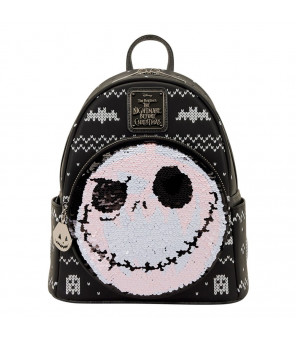 DISNEY - Loungefly sac à dos Mini Jack