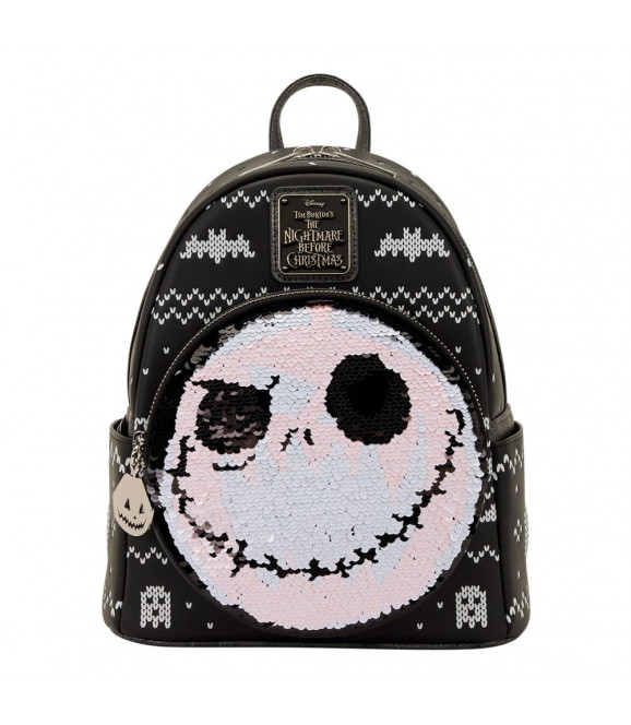 DISNEY - Loungefly sac à dos Mini Jack DISNEY - Loungefly sac à dos Mini Jack