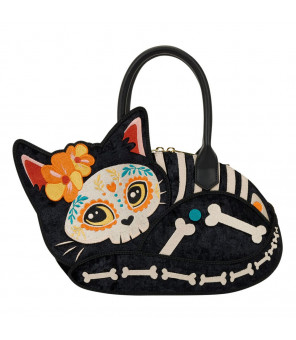 LOUNGEFLY - Loungefly sac à porter Dia de los Muertos