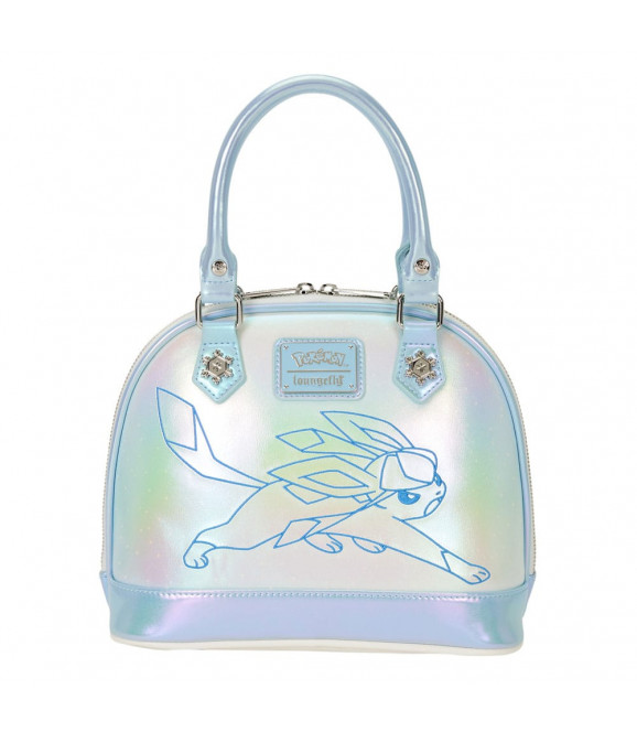 POKEMON - Loungefly sac à main Ice Type Winter POKEMON - Loungefly sac à main Ice Type Winter