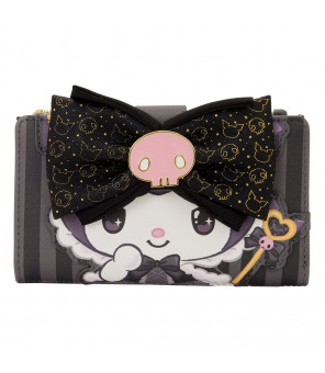 SANRIO - Loungefly Porte-monnaie 20th Anniversary Kuromi
