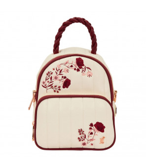 LOUNGEFLY - Loungefly sac à bandoulière Ice Cream & Red Floral