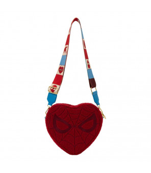 MARVEL - Loungefly sac à bandoulière Spider-Man