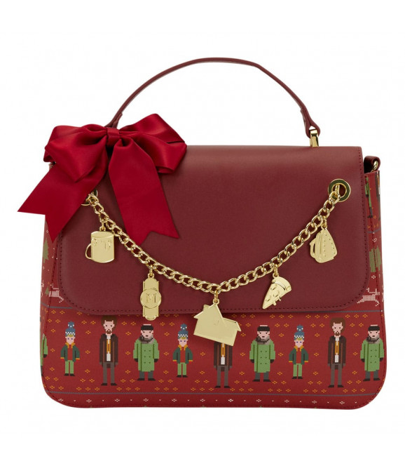 LOUNGEFLY - Loungefly sac à bandoulière Home Alone LOUNGEFLY - Loungefly sac à bandoulière Home Alone