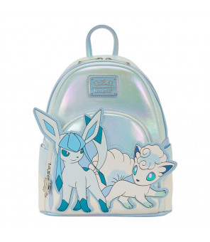 POKEMON - Loungefly sac à dos Mini Ice Type Winter