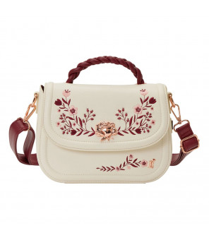 LOUNGEFLY - Loungefly sac à bandoulière Ice Cream & Red Floral