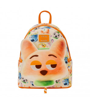 DISNEY - Loungefly sac à dos Mini Zootopia 2