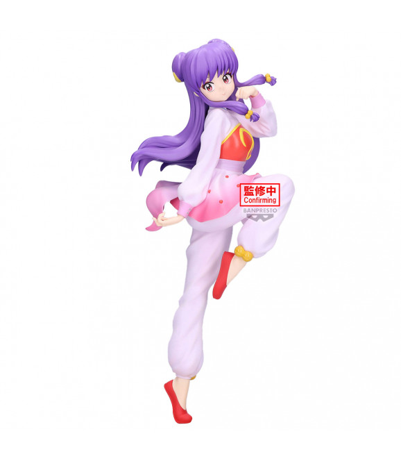 RANMA 1/2 ACOMPTE PRECOMMANDE - Glitter & Glamours Shampoo 22cm