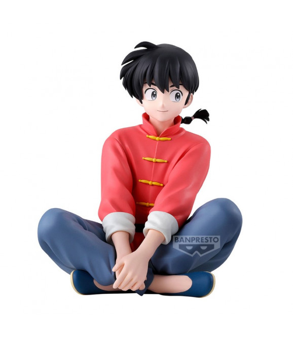 RANMA 1/2 ACOMPTE PRECOMMANDE - Figure Ranma Saotome 14cm