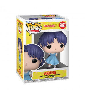 RANMA 1/2 - Funko Pop Akane