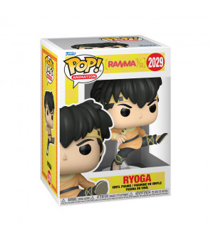 RANMA 1/2 - Funko Pop Ryoga
