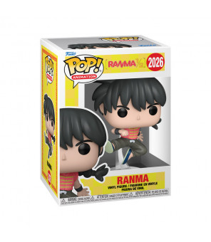 RANMA 1/2 - Funko Pop Ranma Chase