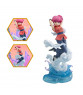 RANMA 1/2 ACOMPTE PRECOMMANDE - Figuarts Zero Chouette Ranma 20cm