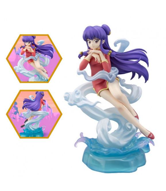 RANMA 1/2 ACOMPTE PRECOMMANDE - Figuarts Zero Chouette Shampoo 17cm