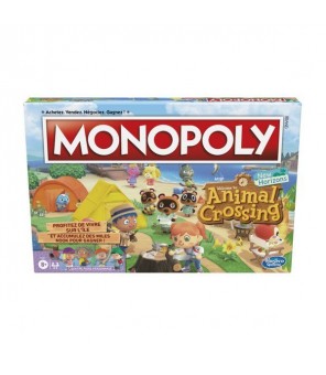 NINTENDO - Monopoly Animal Crossing VF
