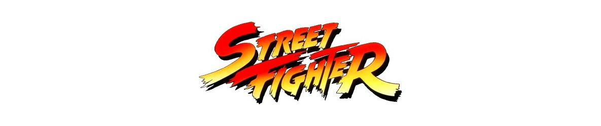 Tous nos produits Street Fighter