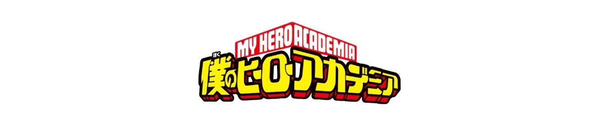 My Hero Academia Précommandes