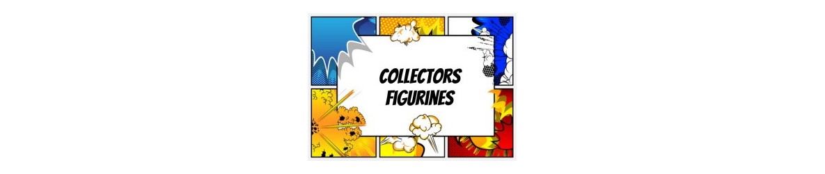 Figurines Mangas & Comics